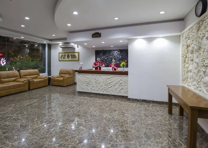 Grand Puri Saron Hotel Malioboro Yogyakarta